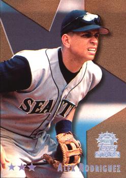 Alex Rodriguez