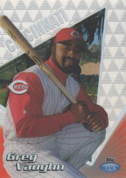 Greg Vaughn