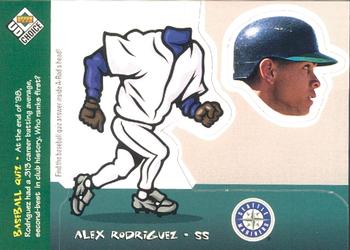Alex Rodriguez