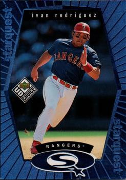 #SQ20 Ivan Rodriguez