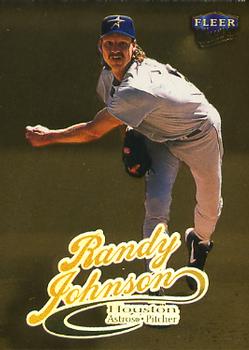 #166G Randy Johnson