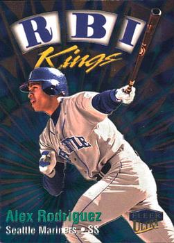 Alex Rodriguez