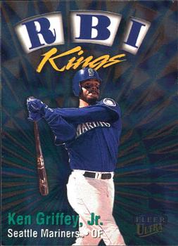 Ken Griffey, Jr.