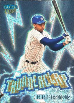 #6 TC Derek Jeter
