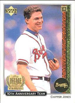 Chipper Jones