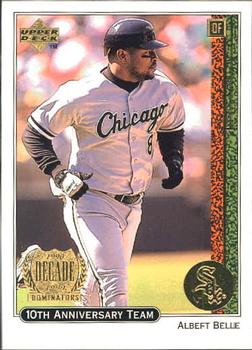 Albert Belle
