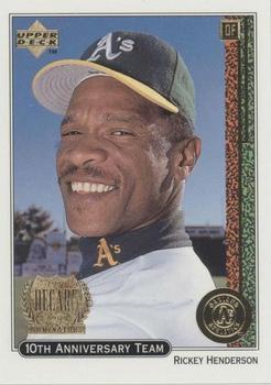Rickey Henderson