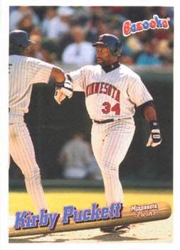 Kirby Puckett