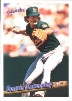 Dennis Eckersley