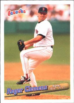 Roger Clemens