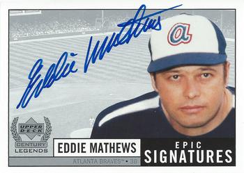 Eddie Mathews