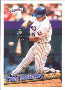 Todd Hundley