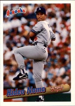 Hideo Nomo