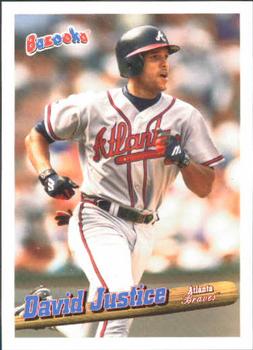 David Justice