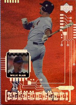 Mark McGwire / Willie Blair