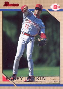 Barry Larkin