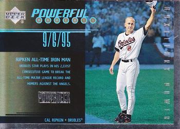 Cal Ripken Jr.