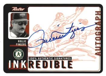 Rollie Fingers