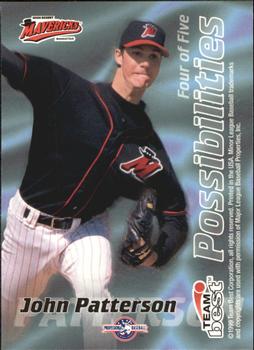 John Patterson / Lance Berkman