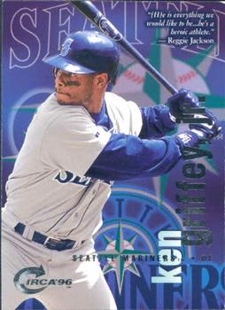 Ken Griffey, Jr.