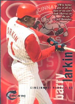 Barry Larkin