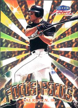 Cal Ripken, Jr.