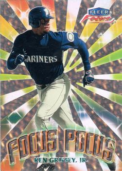 Ken Griffey, Jr.