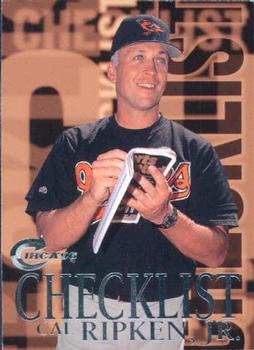 Cal Ripken, Jr.