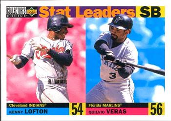 Kenny Lofton / Quilvio Veras