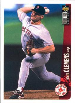 Roger Clemens