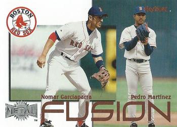 Nomar Garciaparra / Pedro Martinez