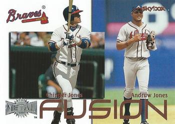 Chipper Jones / Andruw Jones