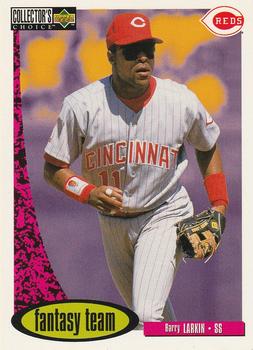 Barry Larkin