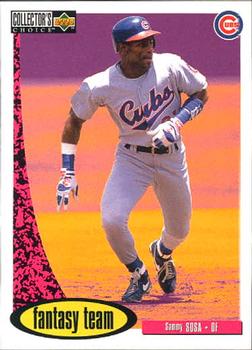 Sammy Sosa