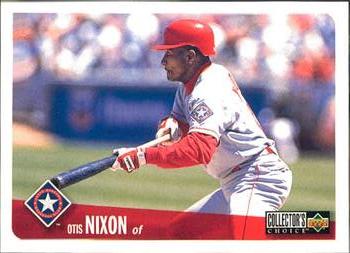 Otis Nixon
