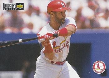 Cardinals Checklist