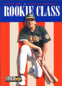 Steve Cox