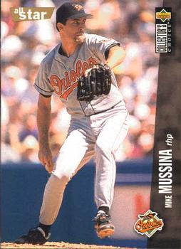 Mike Mussina