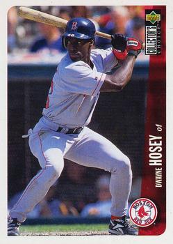Dwayne Hosey
