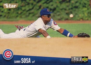 Sammy Sosa