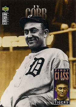 Ty Cobb