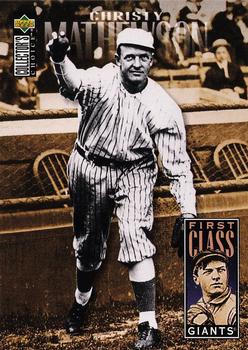 Christy Mathewson