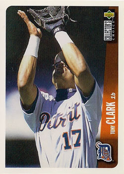 Tony Clark