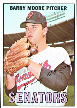Barry Moore