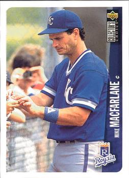 Mike Macfarlane