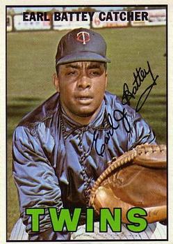 Earl Battey