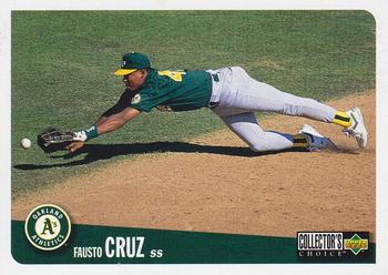 Fausto Cruz