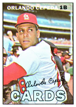Orlando Cepeda