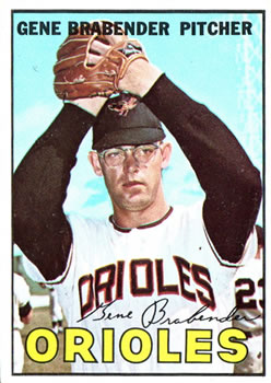 Gene Brabender