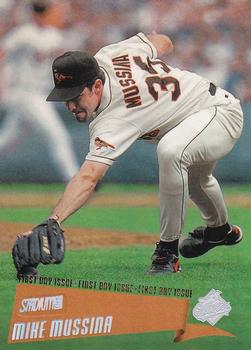 Mike Mussina